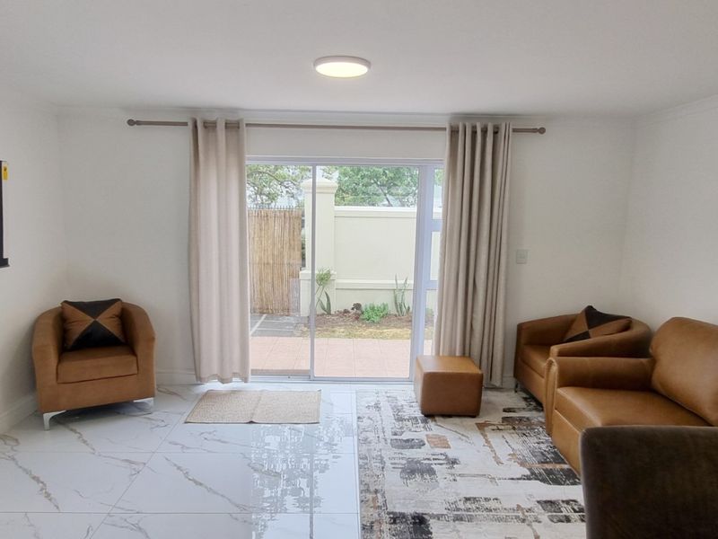 Luxury Fully Furnished 2 Bedroom Duplex in Secure Estate - Utilities, Wi-Fi Included | Century City - Photo 1