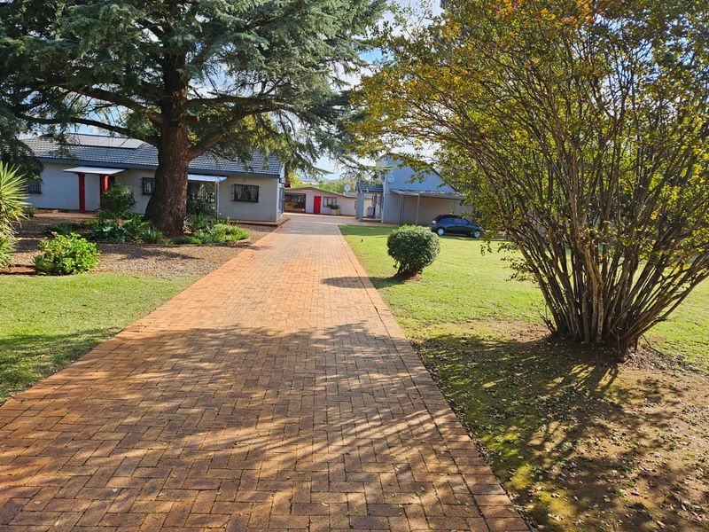 Small Holding For Sale in Raslou AH, Centurion - Photo 4