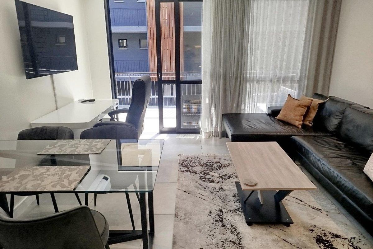 Apartment To Rent in Sandton - Photo 2