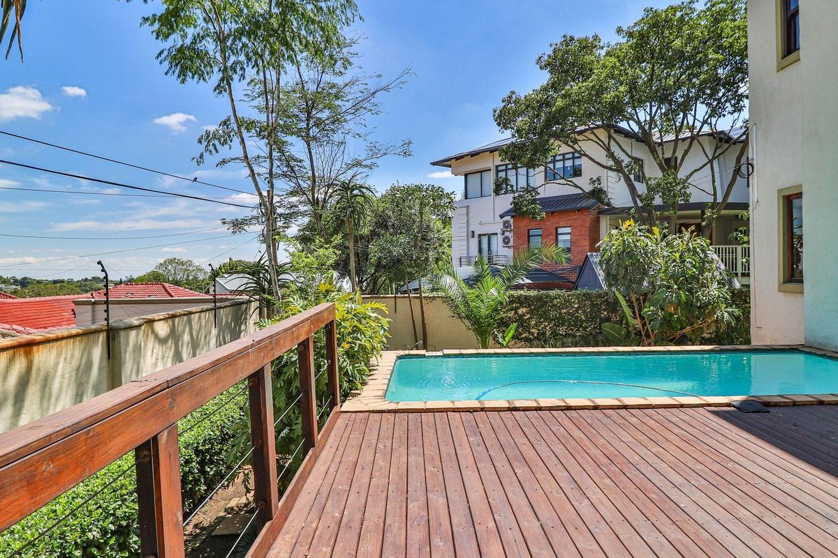 House To Rent in Waterkloof 101 Estate, Waterkloof Ridge, Pretoria - Photo 3