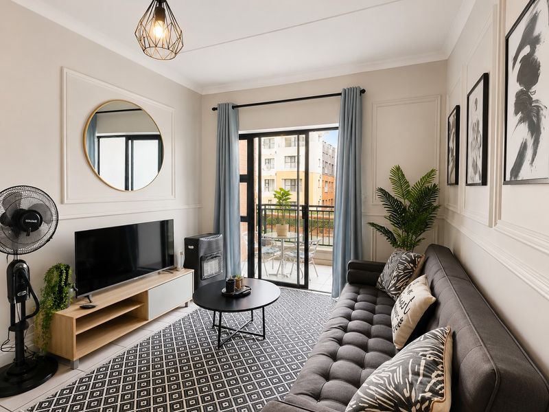 Luxury Fully Furnished Unit  |  1 Bedroom Rental Apartment | The Blyde Crystal Lagoon - Photo 8