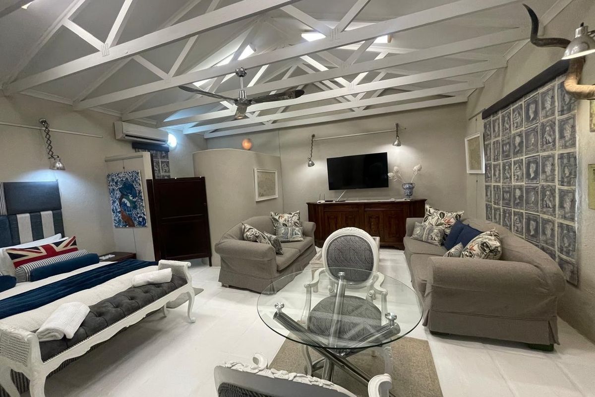 Fully Furnished, Cottage To Rent in White River Country Estate - Photo 4