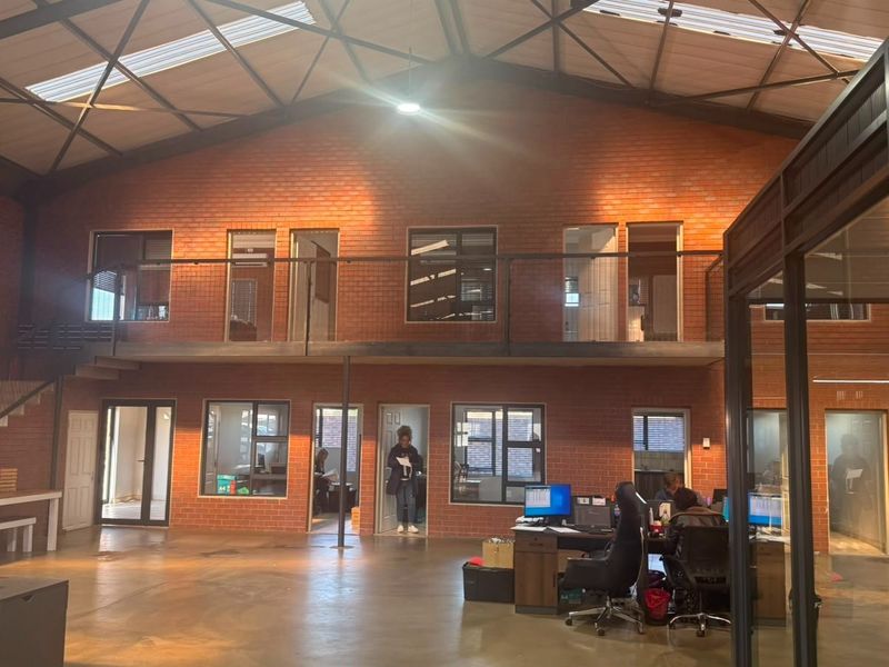Industrial Property To Rent in SAE Business Park, Middelburg - Photo 6