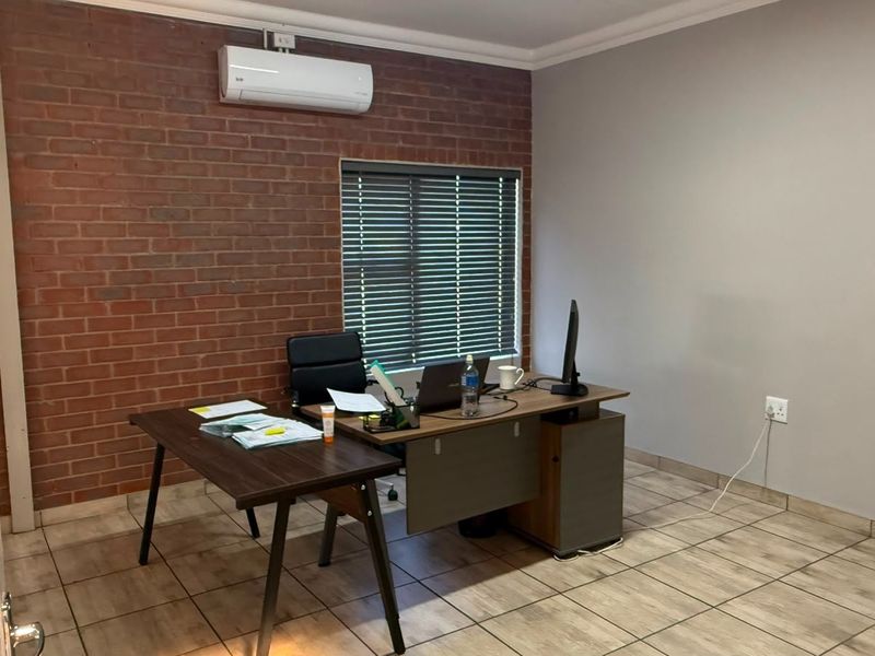 Industrial Property To Rent in SAE Business Park, Middelburg - Photo 8