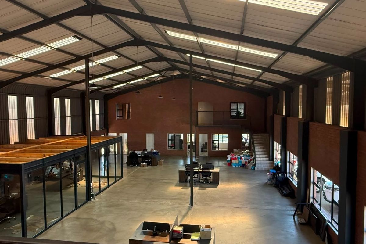 Industrial Property To Rent in SAE Business Park, Middelburg - Photo 5