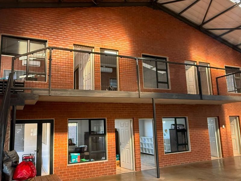 Industrial Property To Rent in SAE Business Park, Middelburg - Photo 4