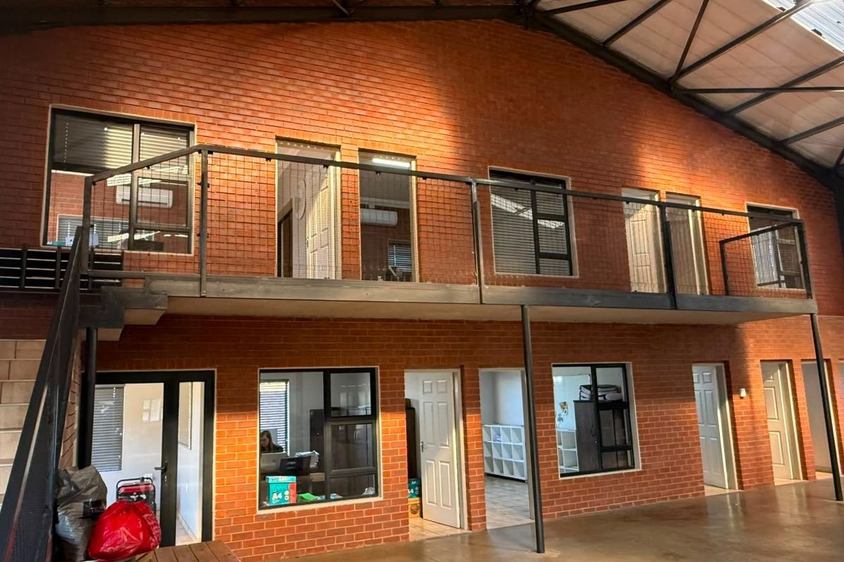 Industrial Property To Rent in SAE Business Park, Middelburg - Photo 4