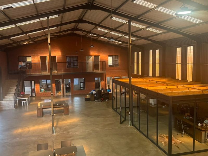 Industrial Property To Rent in SAE Business Park, Middelburg - Photo 3