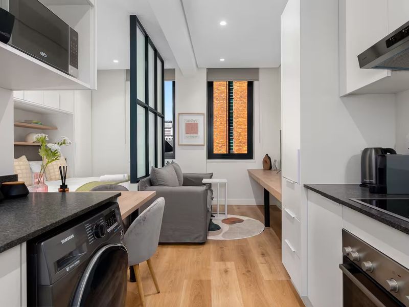 Modern Studio Apartment - The Carrington, Loop Street - Photo 7