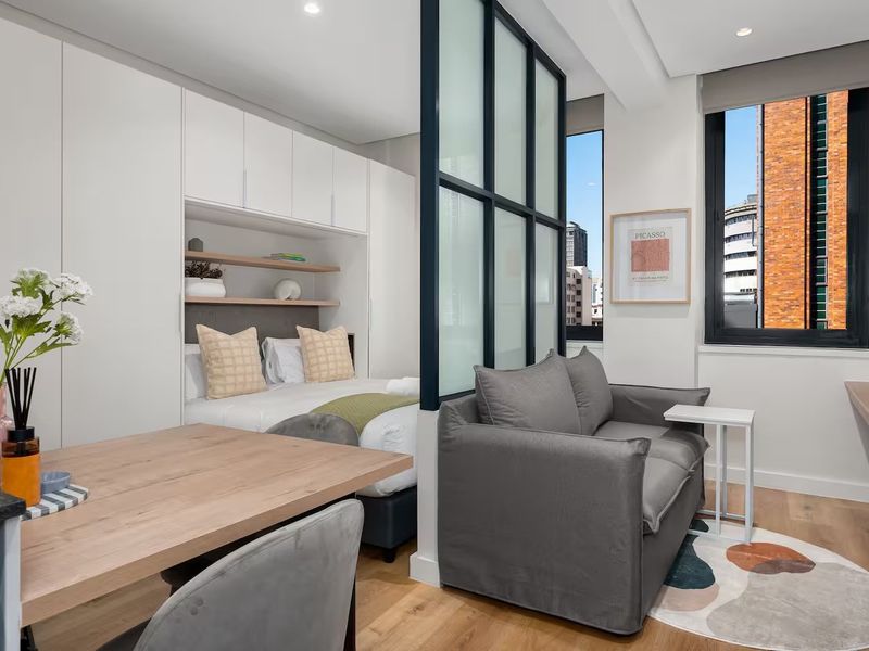 Modern Studio Apartment - The Carrington, Loop Street - Photo 3