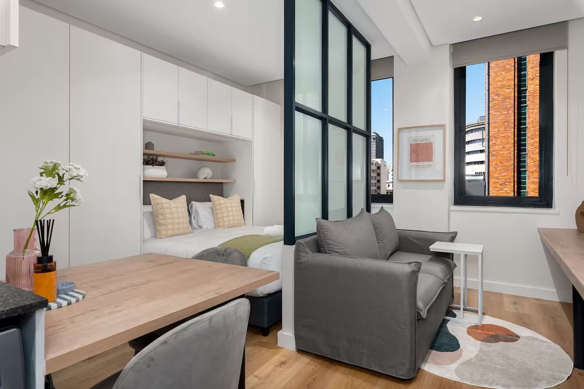 Modern Studio Apartment - The Carrington, Loop Street - Photo 3