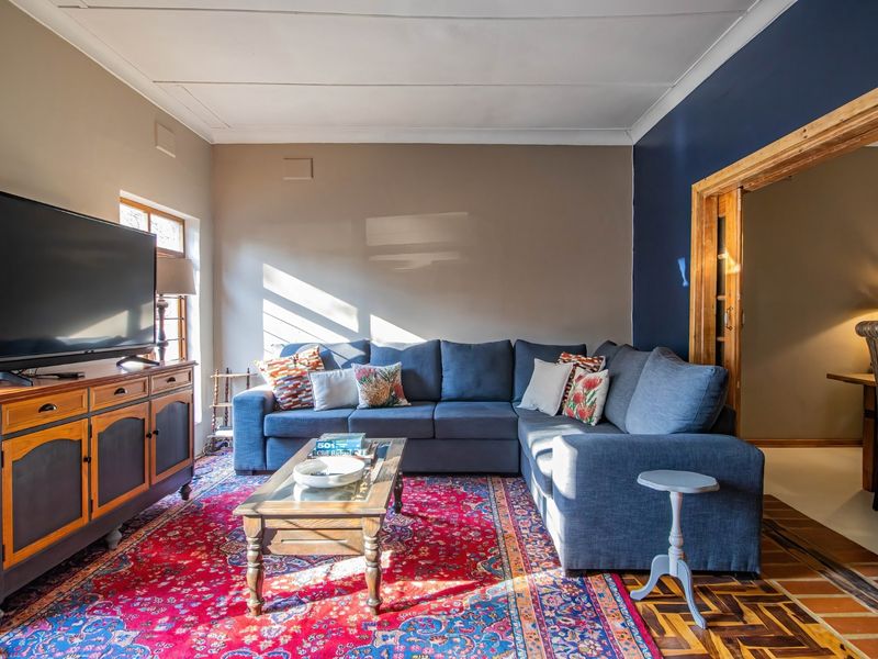 FARM FEELING IN THE HEART OF CENTURION - THREE BEDROOMS PLUS GRANNY FLATLET ON LARGE STAND!! - Photo 9