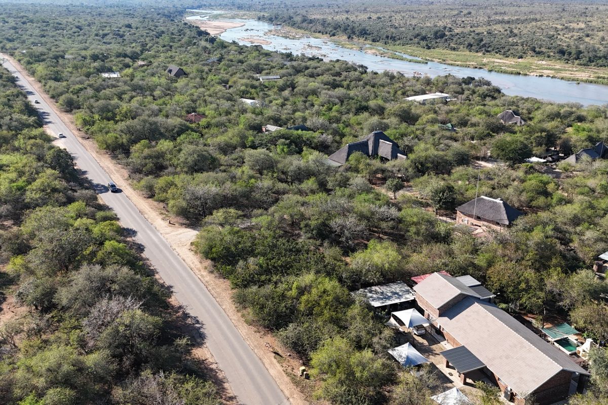 Build Your Dream Bushveld Escape on This Beautiful Flat Stand in the Heart of Marloth Park - Photo 4