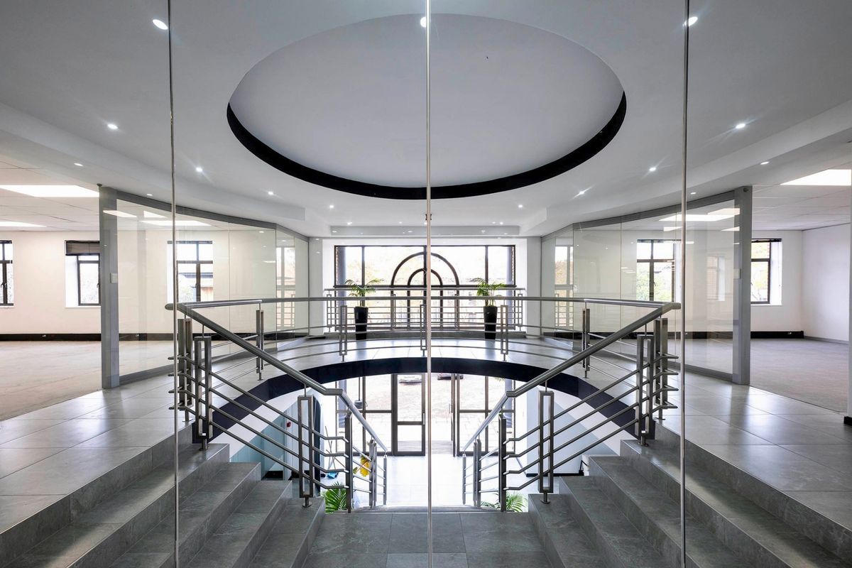 Well Positioned Morningside Office Park For Sale - Photo 2