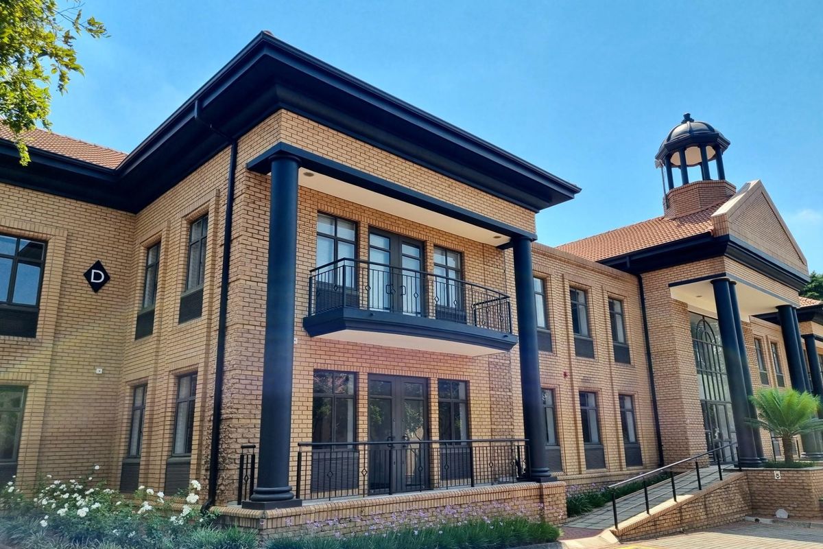 Well Positioned Morningside Office Park For Sale - Photo 4