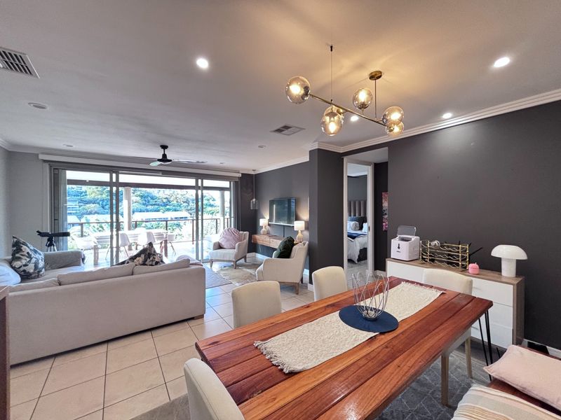 Fully Furnished Simbithi Investment with Sea Views and Airbnb Appeal - Photo 6