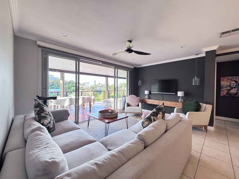 Fully Furnished Simbithi Investment with Sea Views and Airbnb Appeal - Photo 2