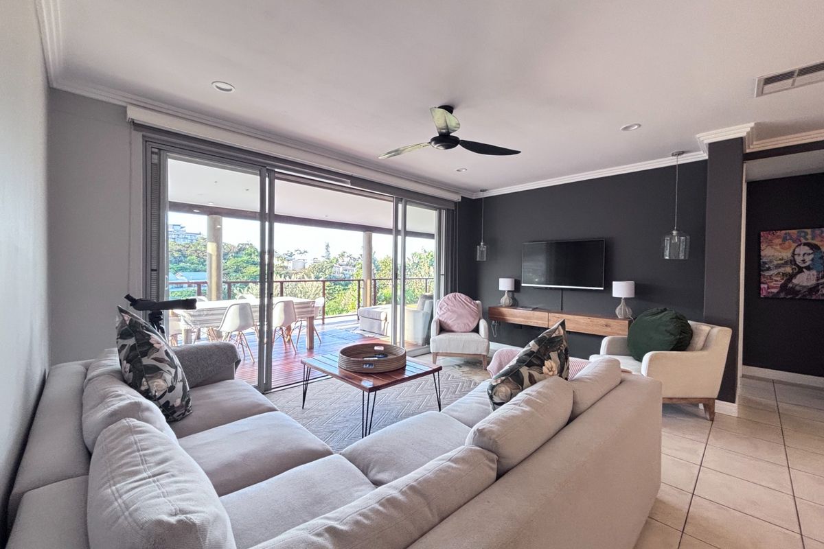 Fully Furnished Simbithi Investment with Sea Views and Airbnb Appeal - Photo 2