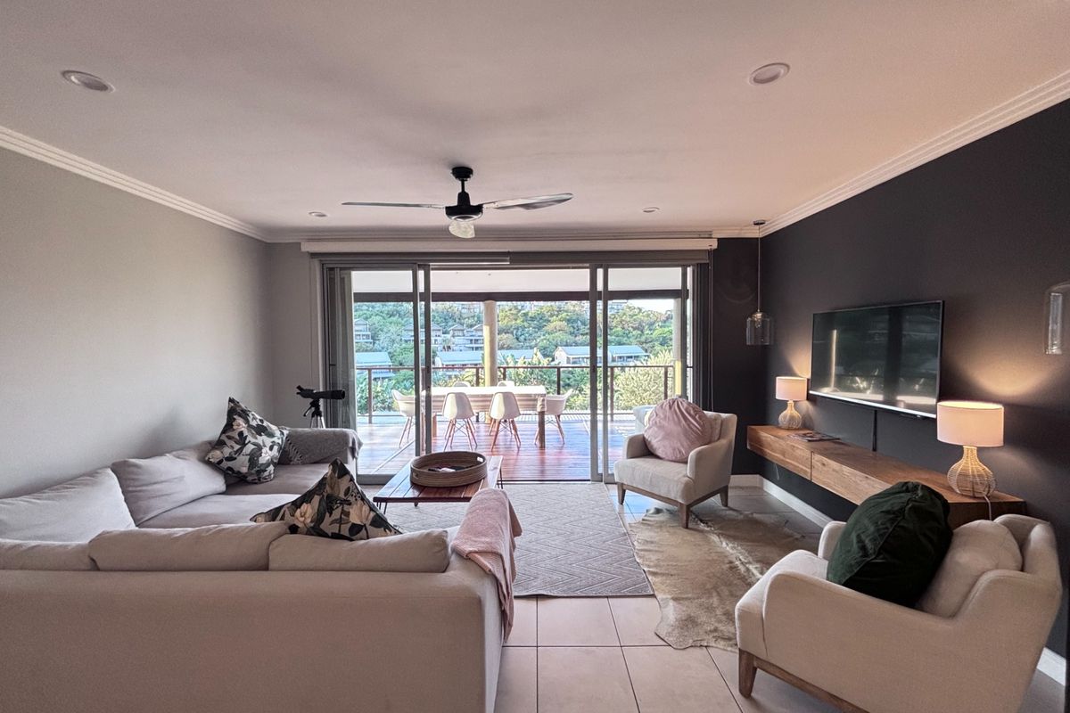 Fully Furnished Simbithi Investment with Sea Views and Airbnb Appeal - Photo 5