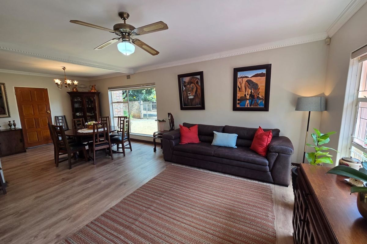 5 Bedroom home with Solar near Springvale Primary School - Photo 4