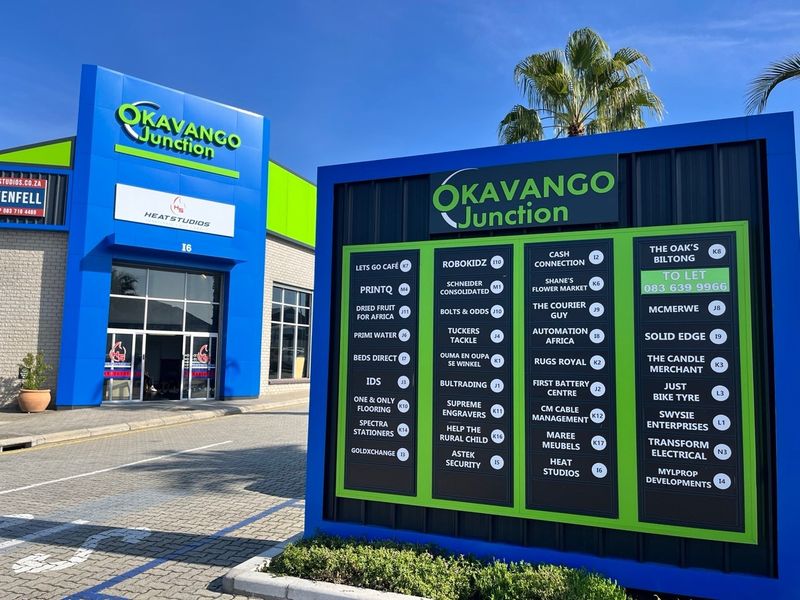183m2 Retail / Showroom Space TO LET | Okavango Junction | Brackenfell - Photo 5
