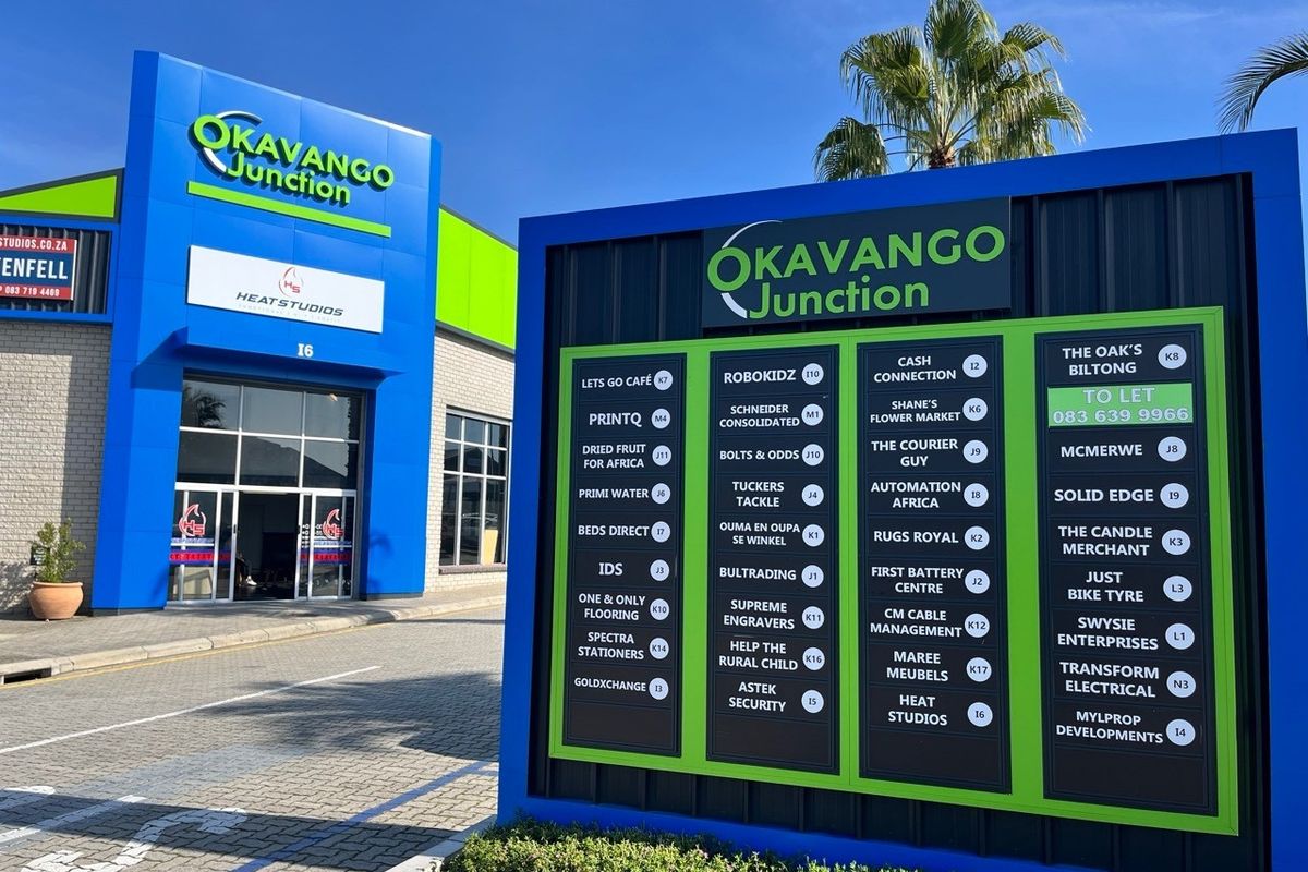 183m2 Retail / Showroom Space TO LET | Okavango Junction | Brackenfell - Photo 5