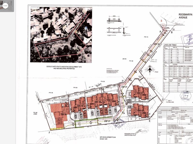 Vacant Land For Sale in Newlands, Pretoria - Photo 1