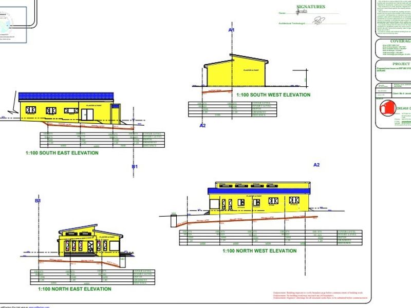 Stunning Vacant Land with Approved Plans in Darling - Photo 8