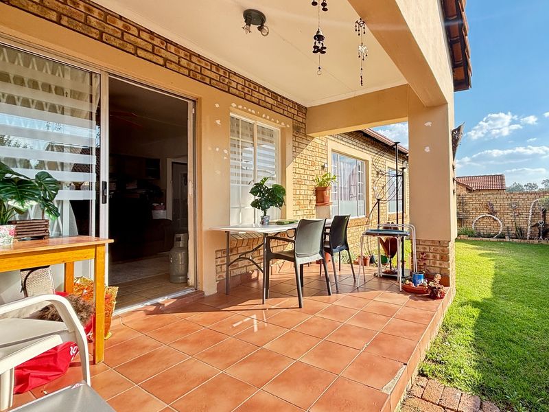 For rent - Modern 3 Bedroom Townhouse, Sasoblurg - Photo 10