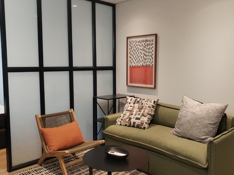 Fully furnished studio in The Carrington, Loop Street - Photo 5