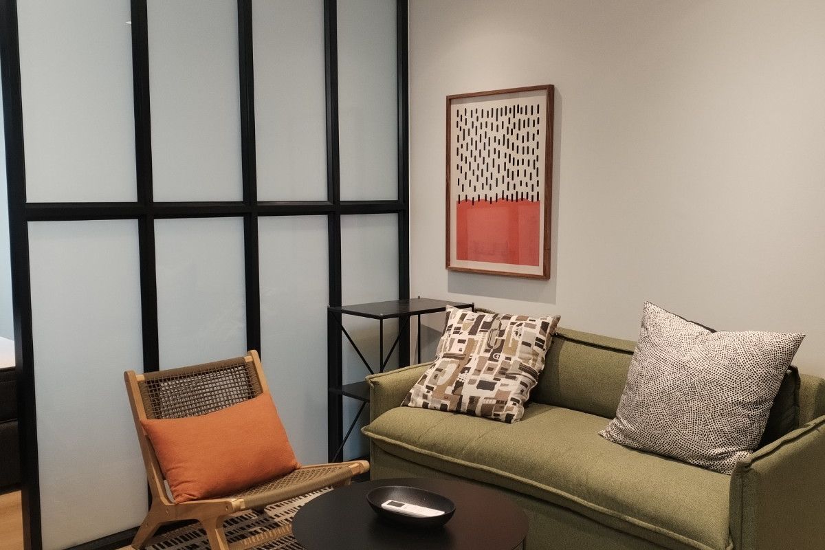 Fully furnished studio in The Carrington, Loop Street - Photo 5