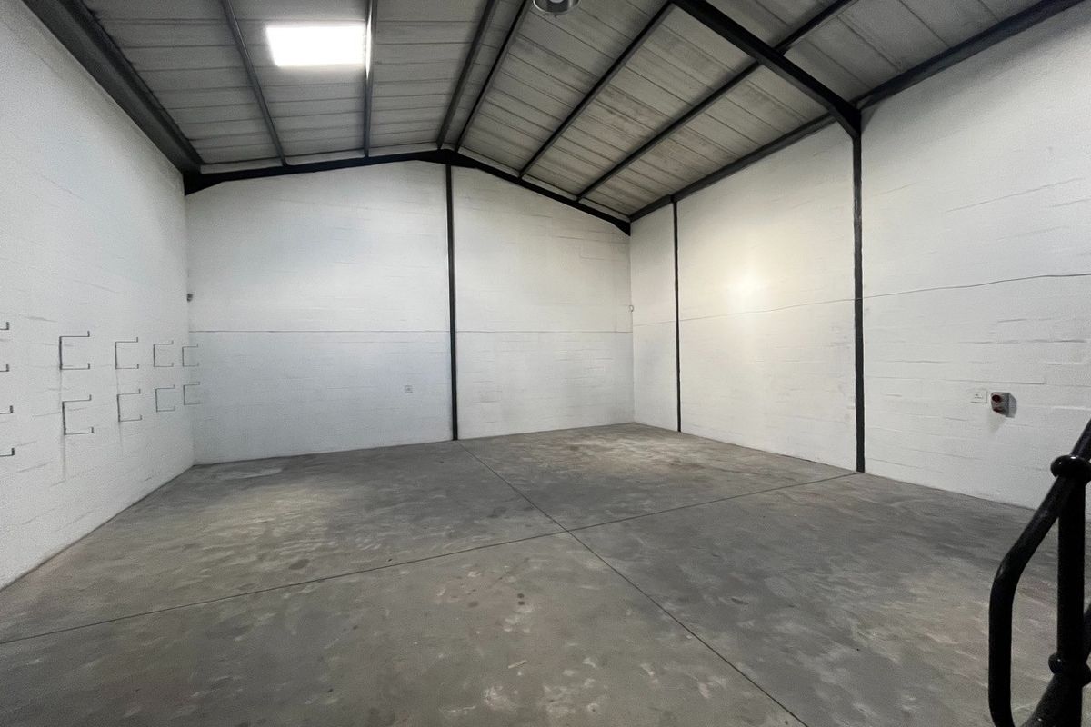 153m2 Warehouse TO LET | Icon Business Park | Brackenfell - Photo 4