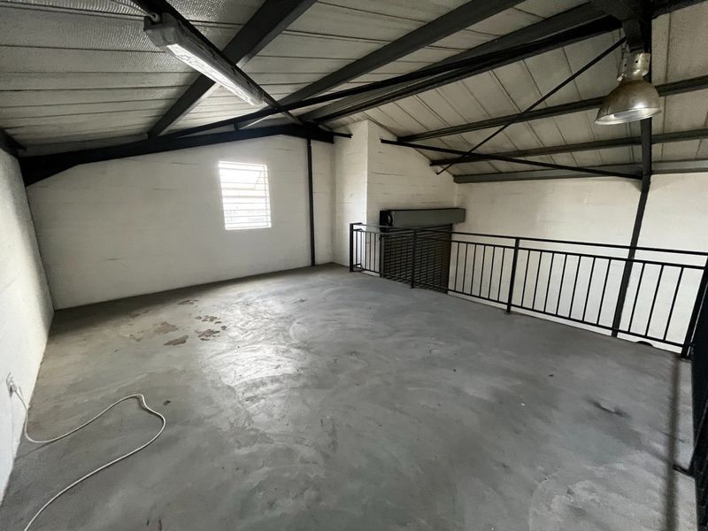 153m2 Warehouse TO LET | Icon Business Park | Brackenfell - Photo 5