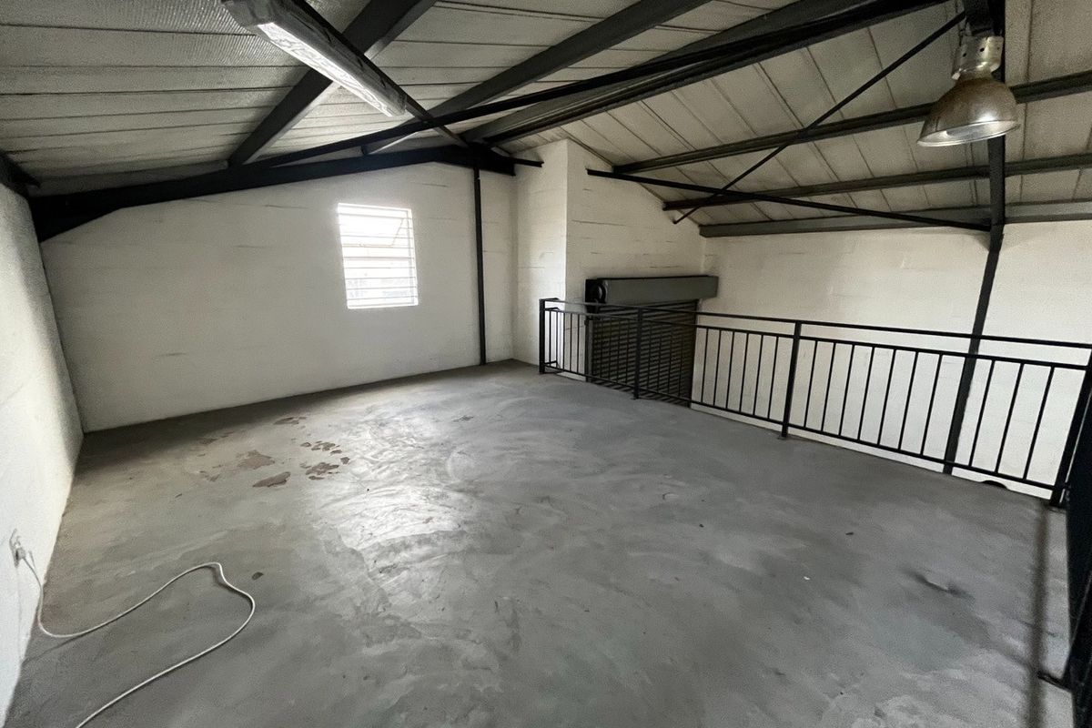 153m2 Warehouse TO LET | Icon Business Park | Brackenfell - Photo 5