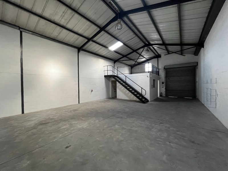153m2 Warehouse TO LET | Icon Business Park | Brackenfell - Photo 7