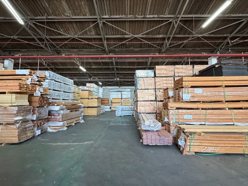 Prime  Located 2,900m2  Industrial Warehouse With Yard To Let in Epping Industrial, Cape Town - Photo 6
