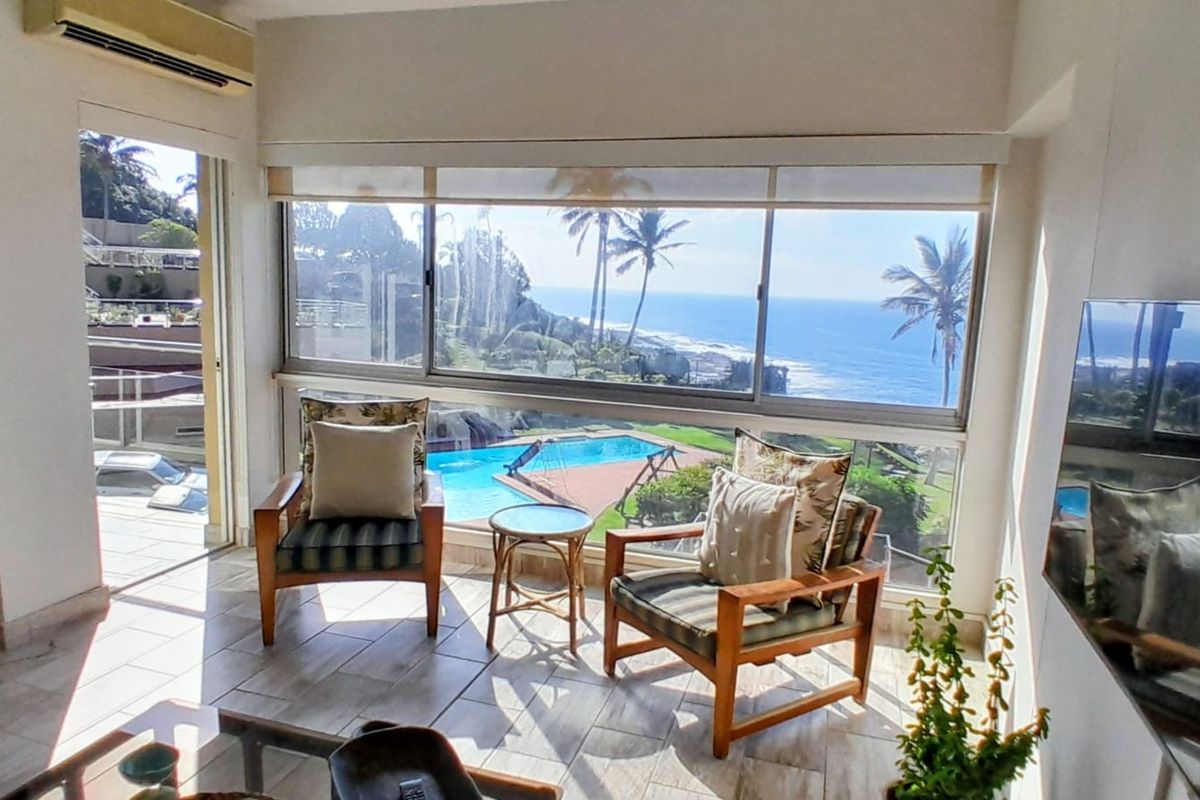 SOLE MANDATE -Luxury Furnished Sea View Apartment For Sale | Sheffield Beach, Ballito - Photo 2