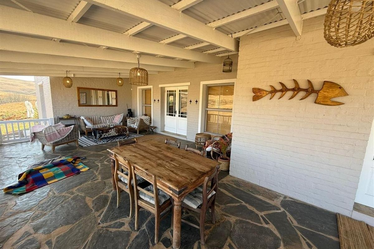 Kamberg Country Retreat with Exclusive Trout Fishing - Photo 4