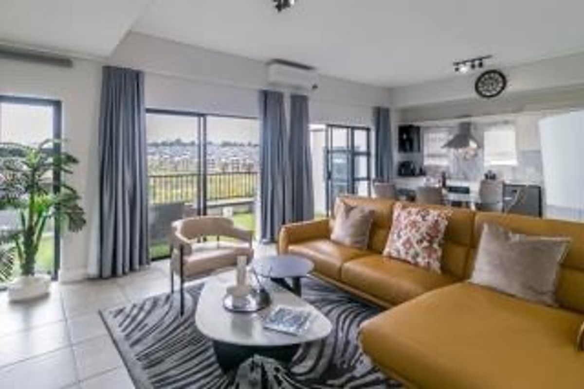 Apartment To Rent in Waterfall Midrand Gauteng - Photo 2