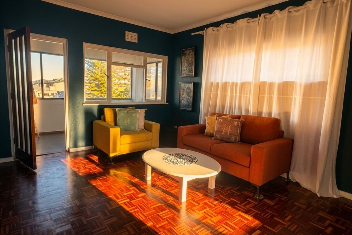 Sunny, Renovated Lock up and Go Apartment in Fish Hoek - Photo 3