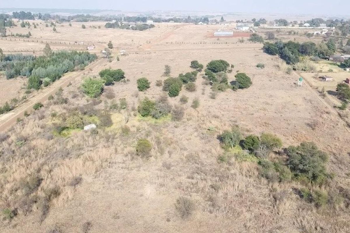 Vacant Land For Sale in Bashewa Pretoria Gauteng - Photo 3