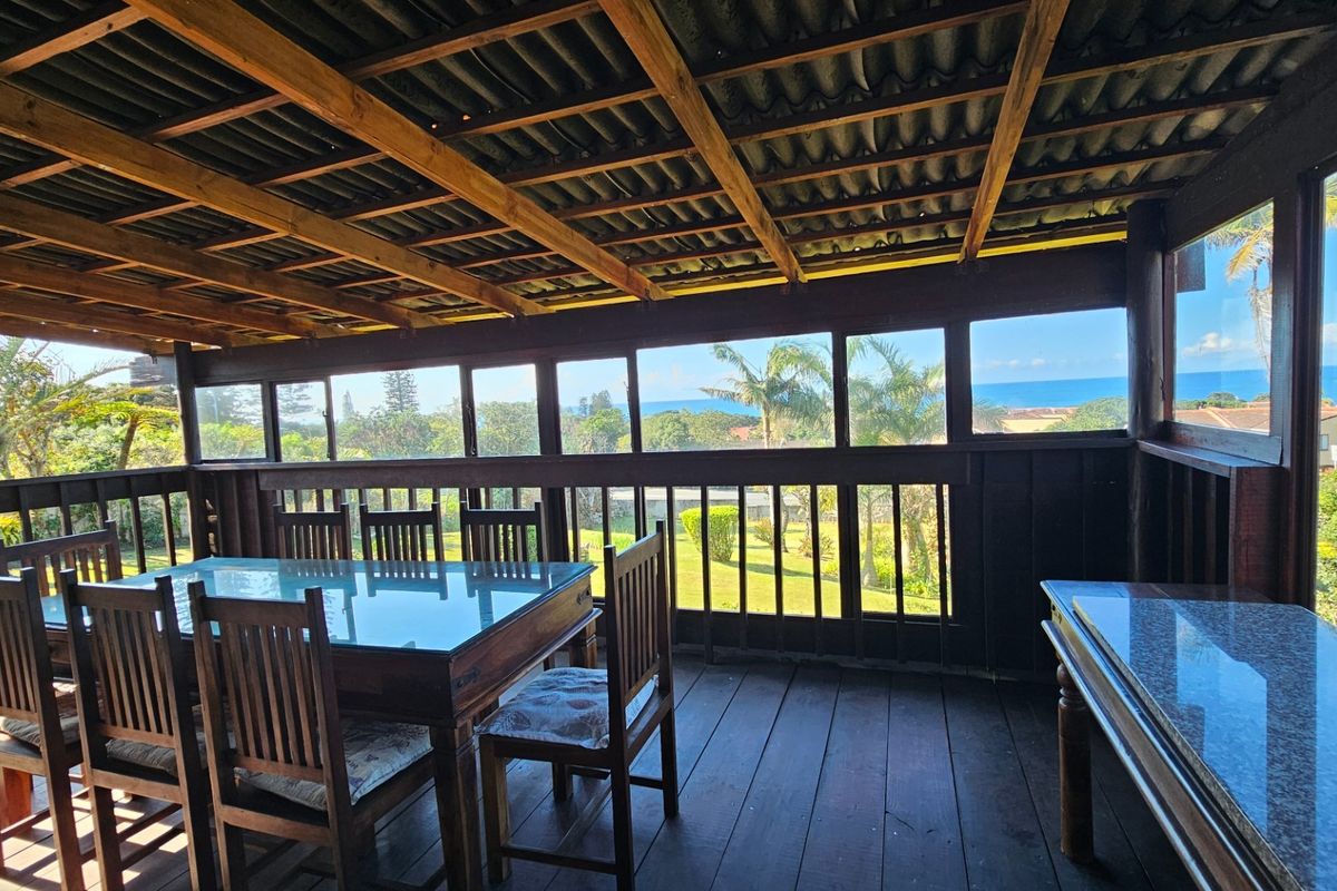 Spacious Family Home with Sea Views and Separate Flatlet - Photo 5