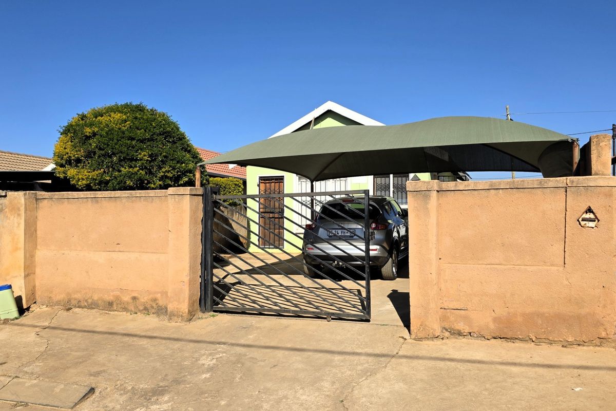 Affordable 2 Bedroom Home in Mahube Valley - Perfect for First-Time Buyers - Photo 2