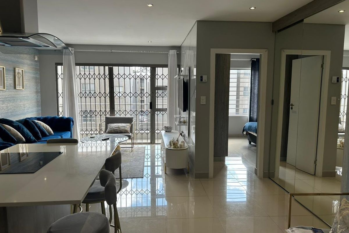 2 Bedroom Apartment / Flat to Rent in Broadacres - Photo 4