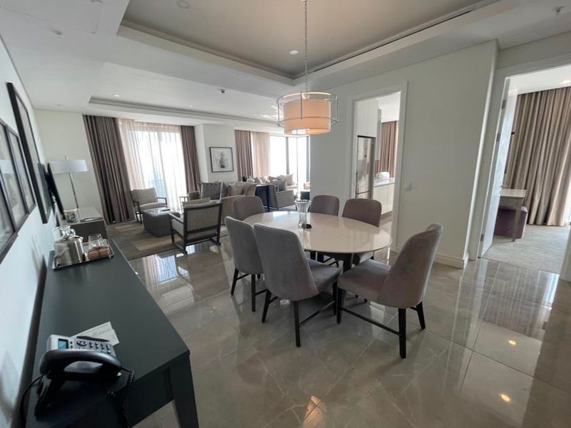 The Leonardo - Luxurious Three Bed Furnished For Rental. - Photo 1