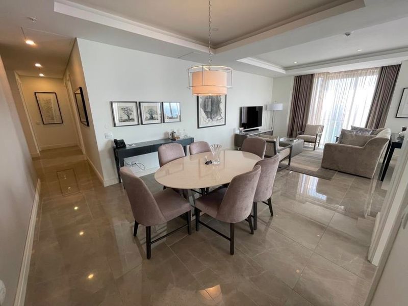 The Leonardo - Luxurious Three Bed Furnished For Rental. - Photo 2