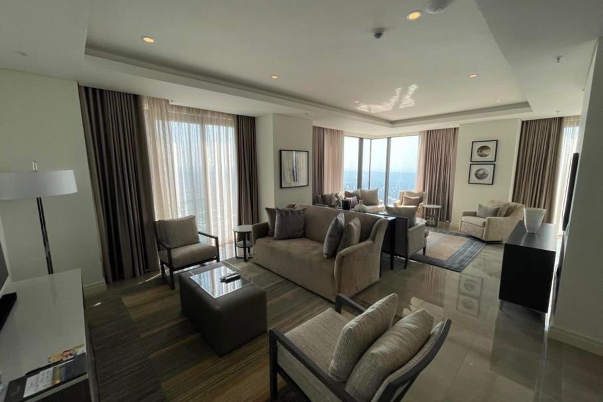 The Leonardo - Luxurious Three Bed Furnished For Rental. - Photo 3