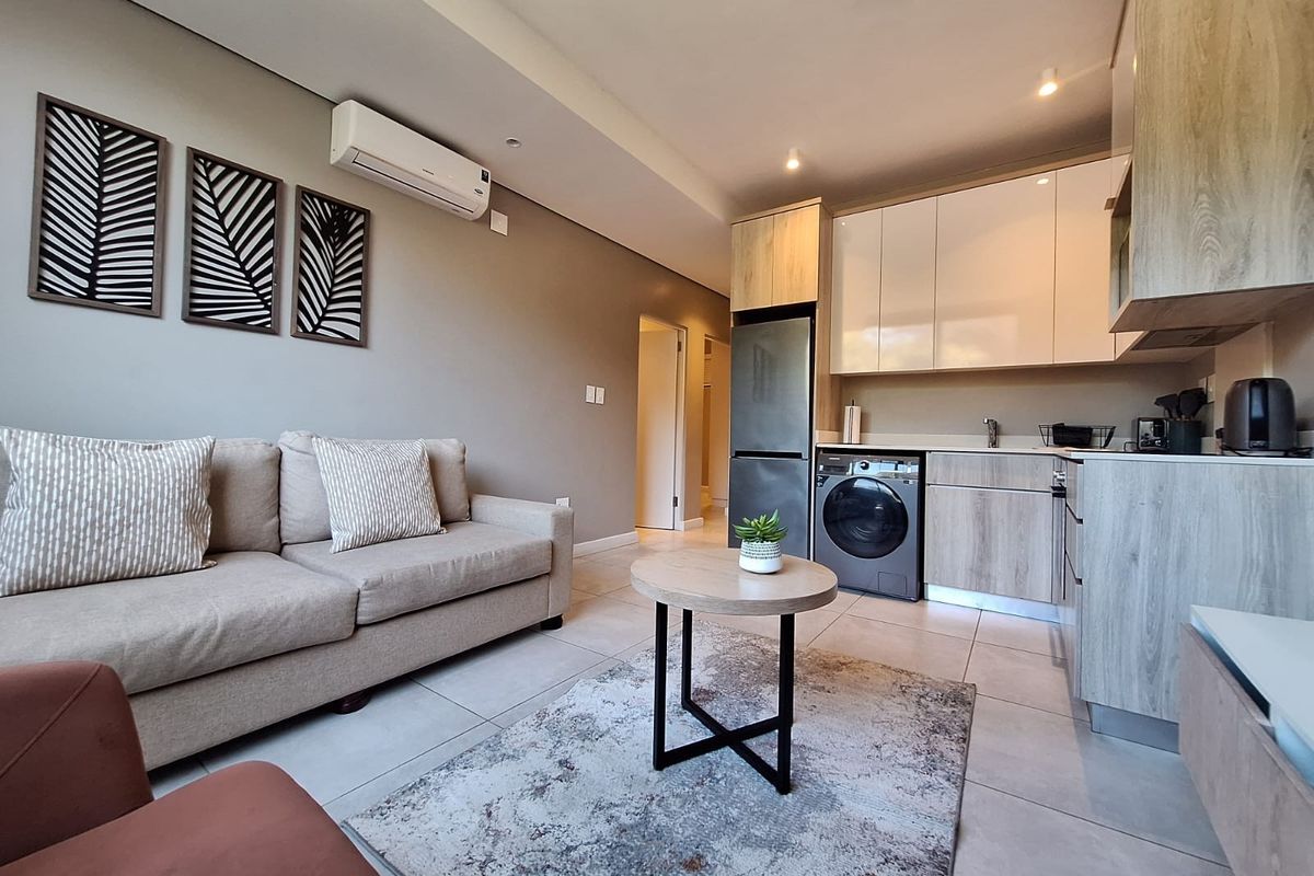 Fully Furnished 2 Bedroom Apartment at Boulevard Suites, Zimbali Lakes Resort - Photo 2