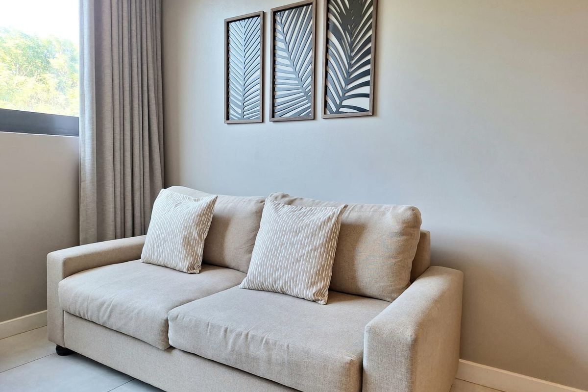 Fully Furnished 2 Bedroom Apartment at Boulevard Suites, Zimbali Lakes Resort - Photo 5