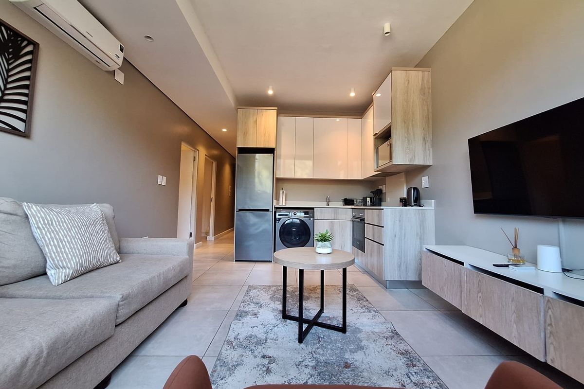 Fully Furnished 2 Bedroom Apartment at Boulevard Suites, Zimbali Lakes Resort - Photo 3